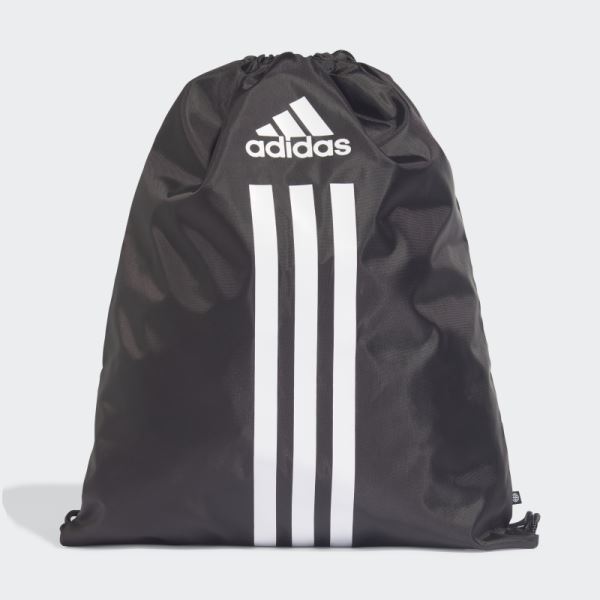 Black Adidas Power Gym Sack