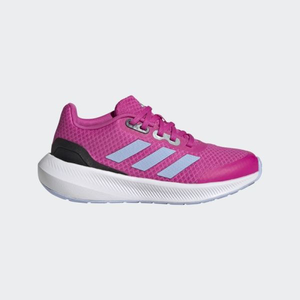 Adidas Falcon 3 Sport Lace Shoes Fuchsia