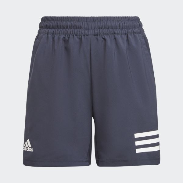 Ink Club Tennis 3-Stripes Shorts Adidas