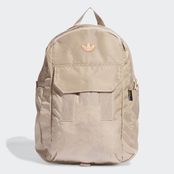 Adicolor Contempo Backpack Taupe Adidas