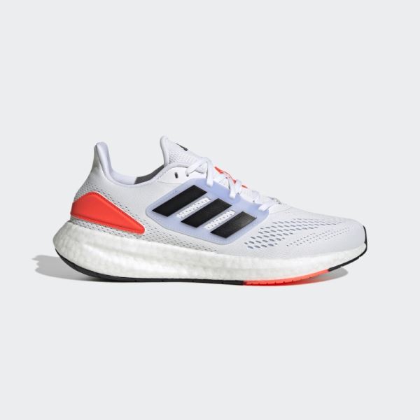 Blue Dawn Adidas Pureboost 22 Shoes Hot