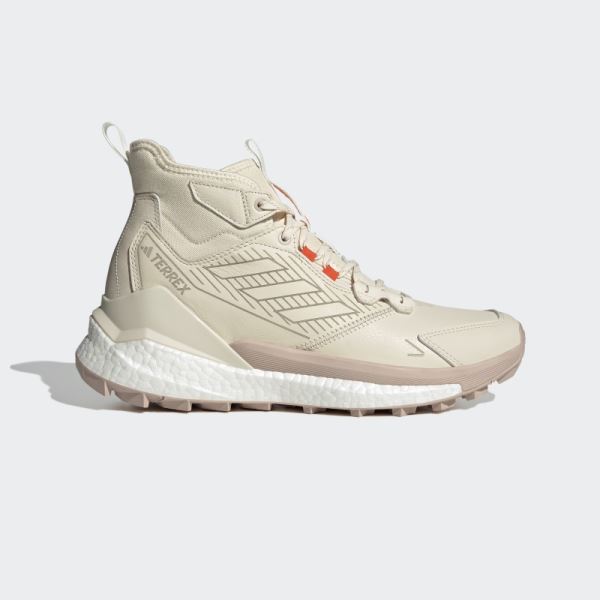 White TERREX Free Hiker 2.0 Made With Nature Adidas