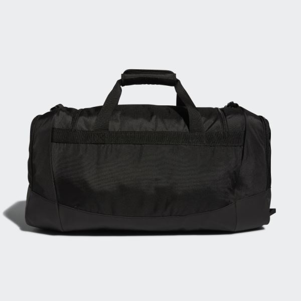 Defender Duffel Bag Medium Black Adidas