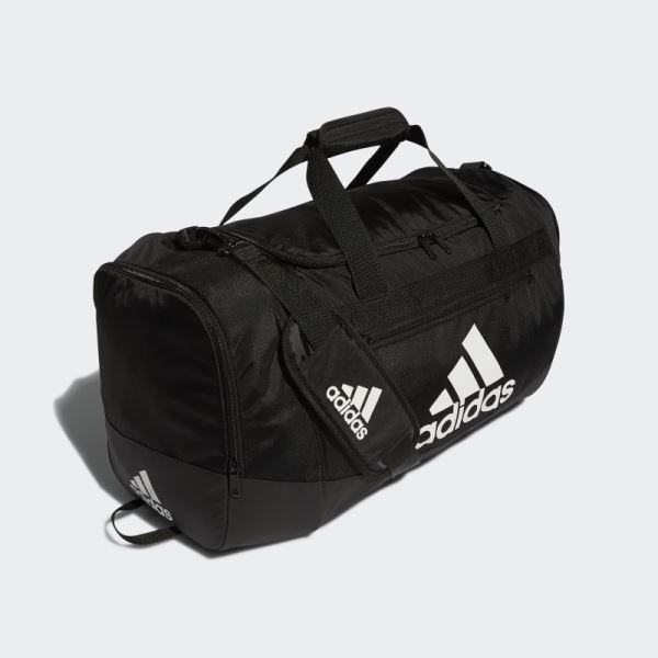 Defender Duffel Bag Medium Black Adidas