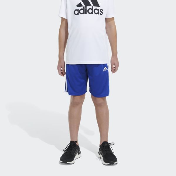 Adidas Trace Royal CLASSIC MESH 3S SHORT