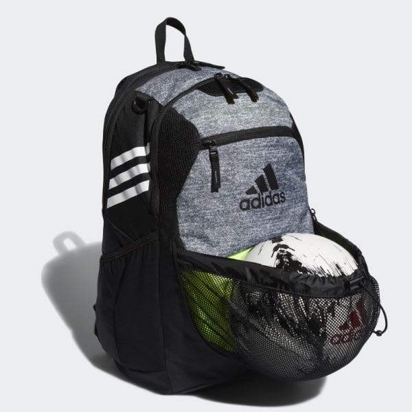 Stadium Backpack Medium Grey Adidas