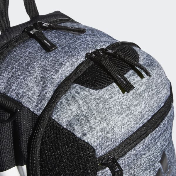 Stadium Backpack Medium Grey Adidas