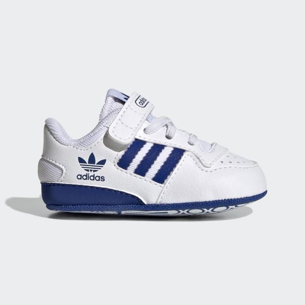 Adidas Forum Low Shoes Royal Blue Fashion