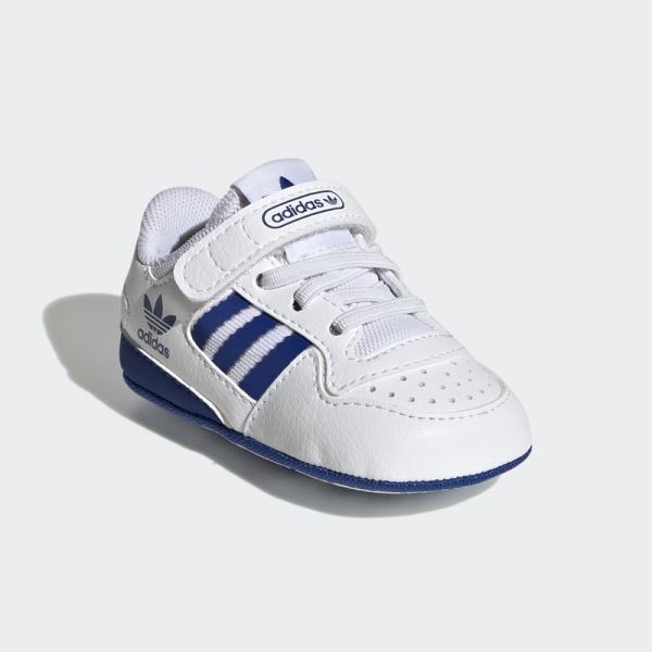 Adidas Forum Low Shoes Royal Blue Fashion