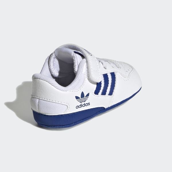 Adidas Forum Low Shoes Royal Blue Fashion