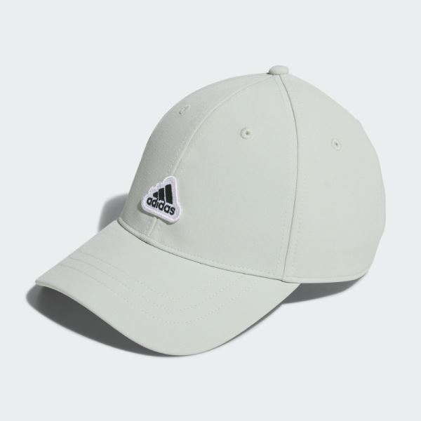 Adidas Badge of Sport Logo Cap Green