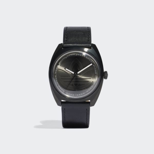 Edition One Watch Black Adidas