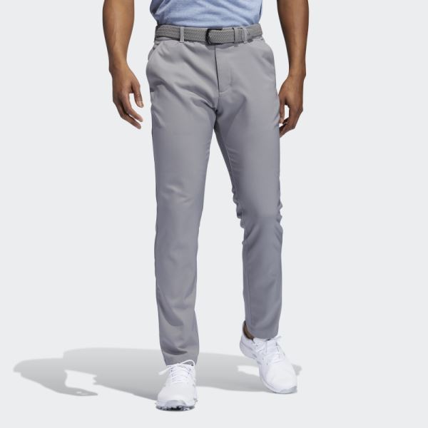 Ultimate365 Tapered Trousers Grey Adidas