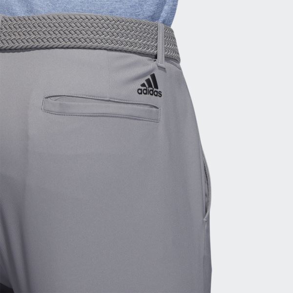 Ultimate365 Tapered Trousers Grey Adidas