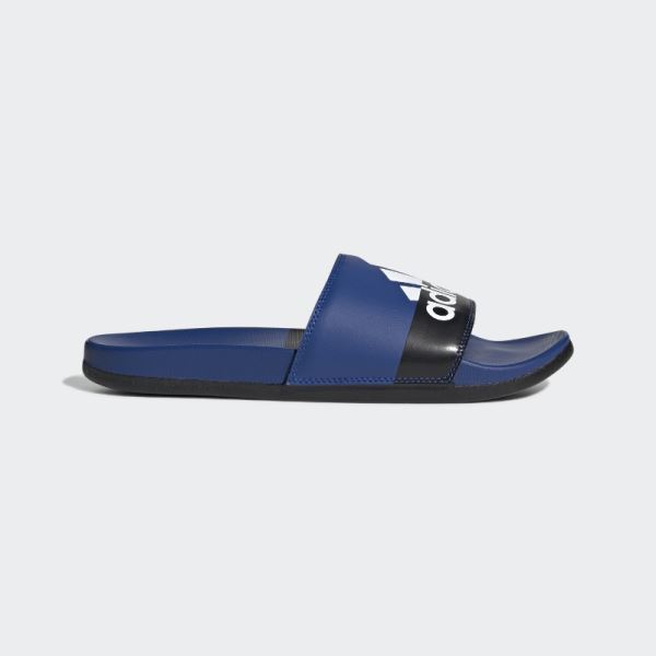 Adilette Comfort Sandals Adidas Royal Blue