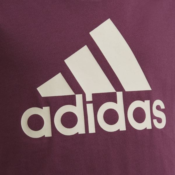 Adidas Essentials Tee Crimson Fashion