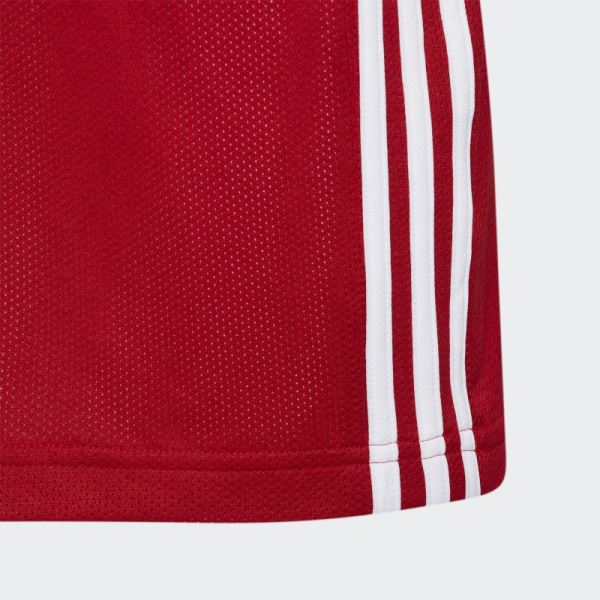 Adidas Red 3G Speed Reversible Jersey