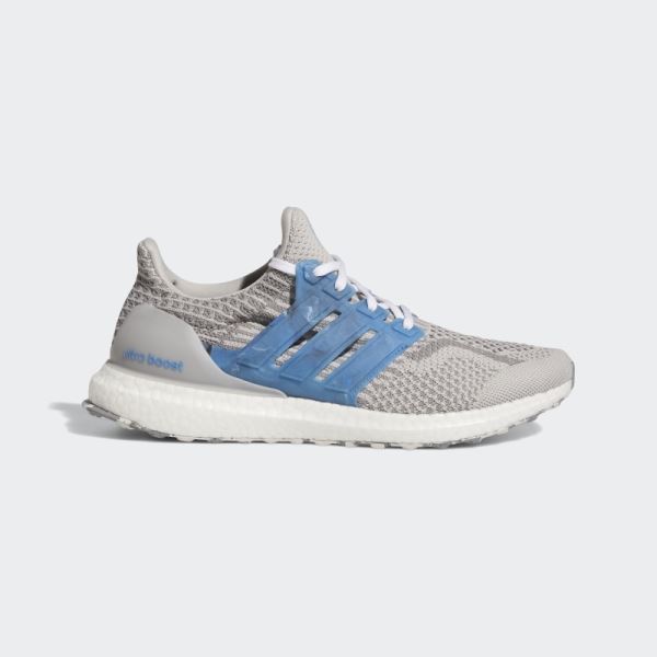 Adidas Grey Ultraboost DNA Running Sportswear Lifestyle Shoes