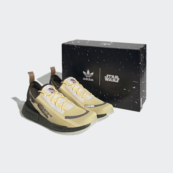 Adidas Bossk NMD-R1 Spectoo Shoes Night Cargo