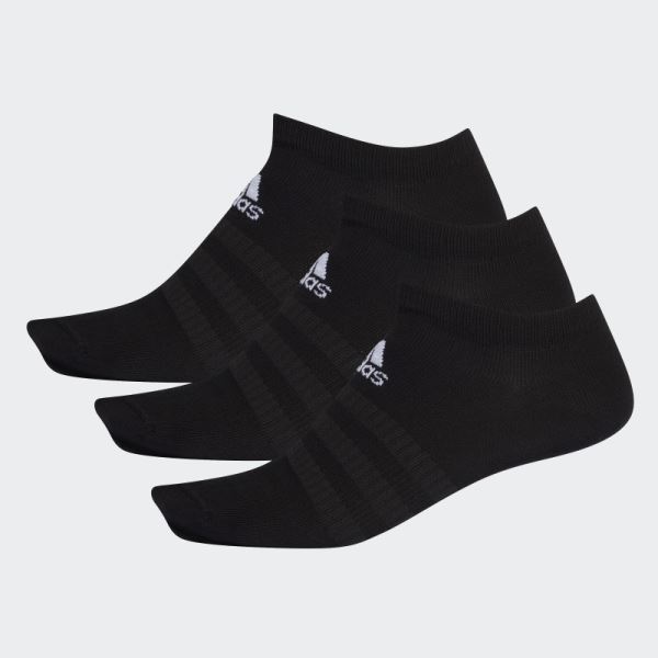 LOW-CUT SOCKS Black Adidas