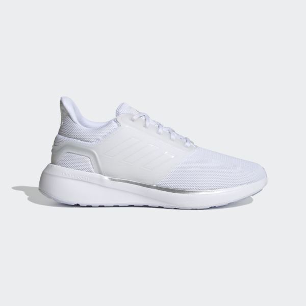 EQ19 Run Shoes Adidas White