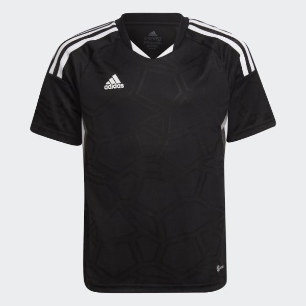 Condivo 22 Match Day Jersey Adidas Black