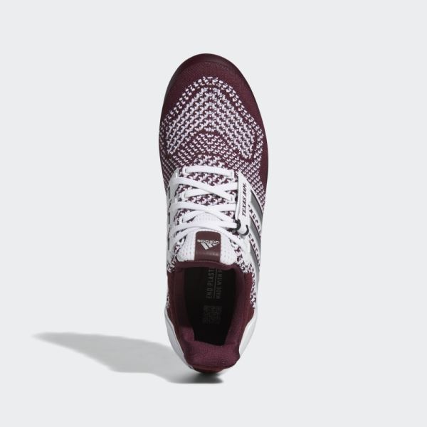 Maroon Ultraboost Cleats Adidas