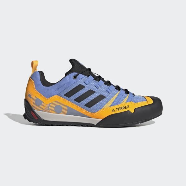 Terrex Swift Solo Approach Shoes Blue Adidas