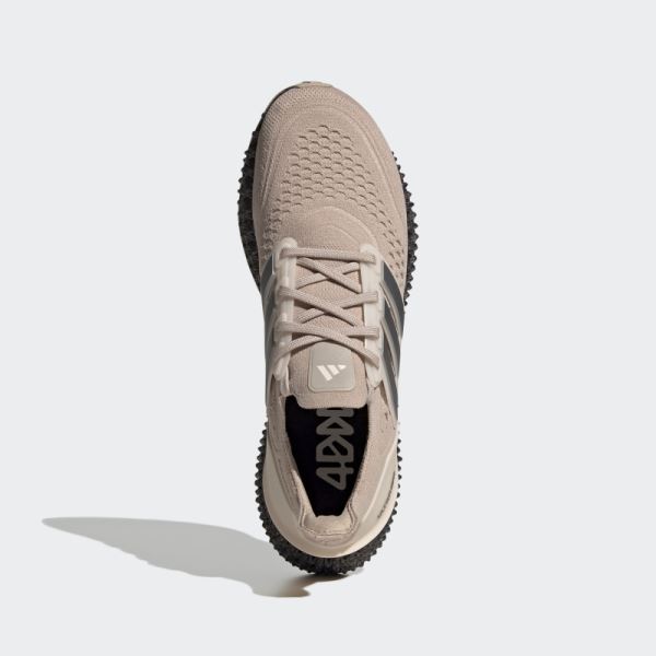 Ultra 4DFWD Shoes Adidas Taupe