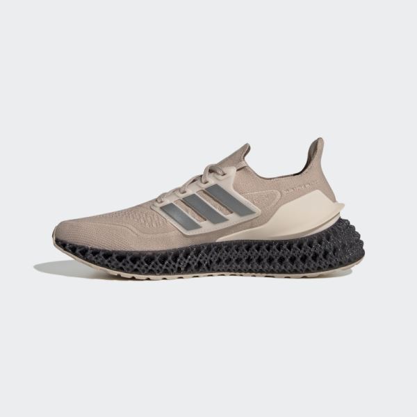 Ultra 4DFWD Shoes Adidas Taupe