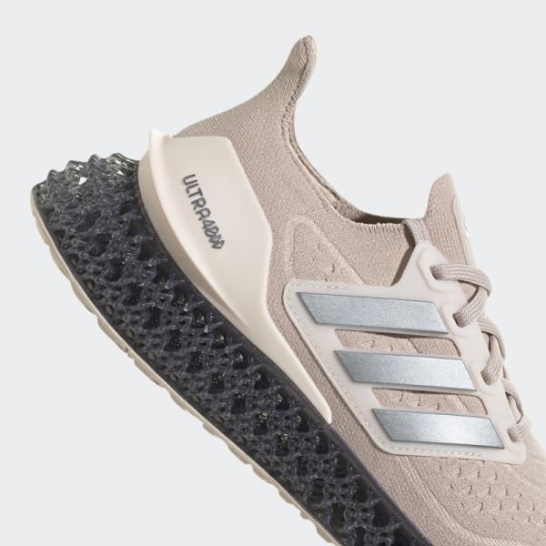 Ultra 4DFWD Shoes Adidas Taupe