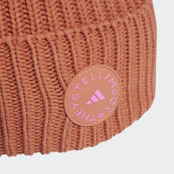 Adidas by Stella McCartney Beanie Hot Earth