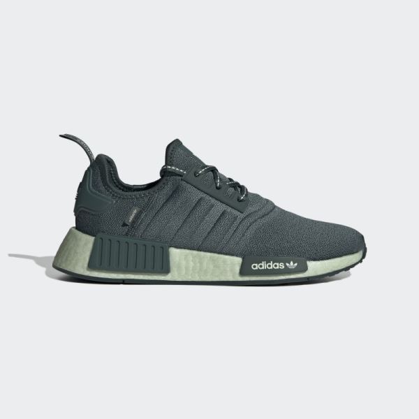 NMD-R1 Shoes Green Adidas