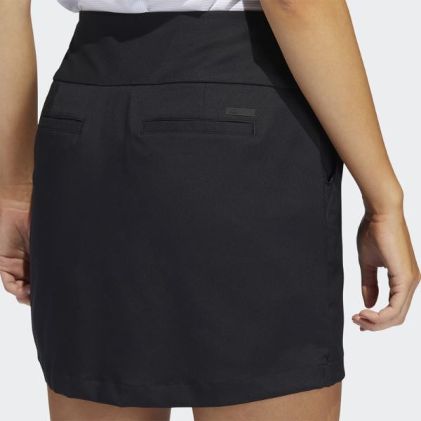 Ultimate365 Solid Skort Black Adidas