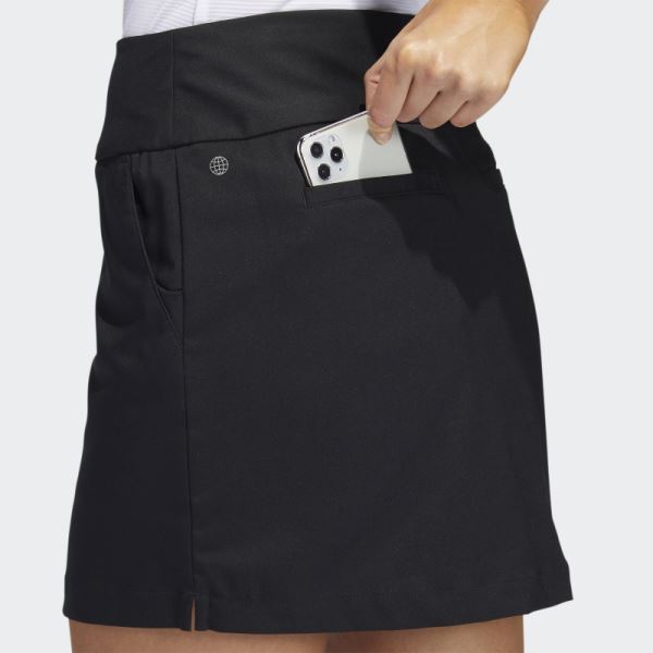 Ultimate365 Solid Skort Black Adidas