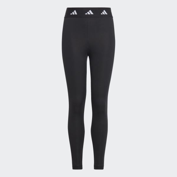 AEROREADY Techfit Period-Proof High-Rise 7/8 Tights Adidas Black