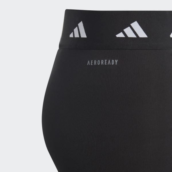 AEROREADY Techfit Period-Proof High-Rise 7/8 Tights Adidas Black