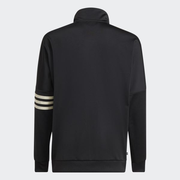 Black Adicolor Track Jacket Adidas