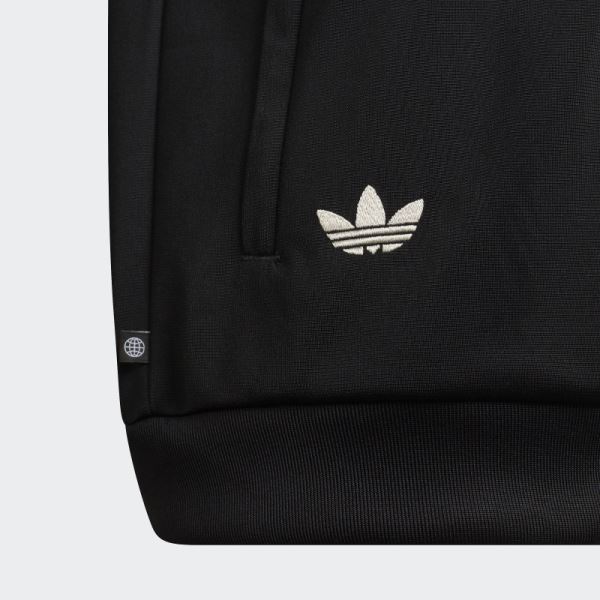 Black Adicolor Track Jacket Adidas