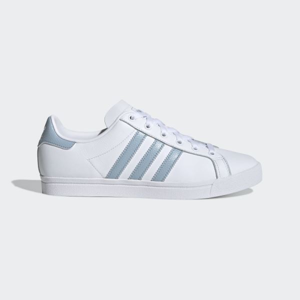 White Coast Star Shoes Adidas