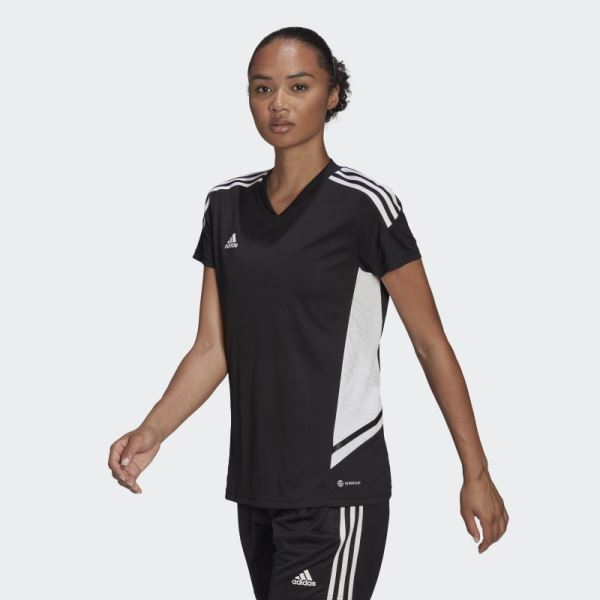 Condivo 22 Jersey Adidas Black