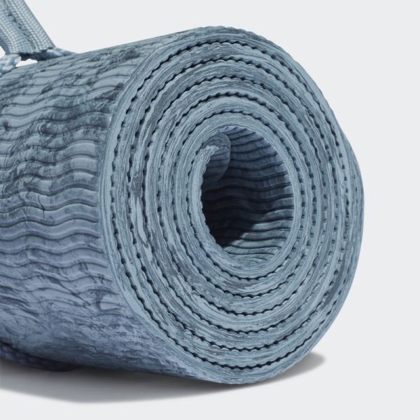 Camouflage Yoga Mat Raw Steel Adidas