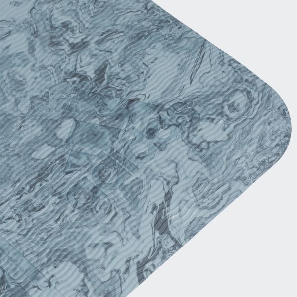 Camouflage Yoga Mat Raw Steel Adidas