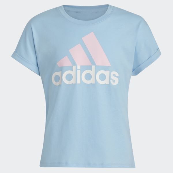 Adidas Dolman Tee (Extended Size) Sky