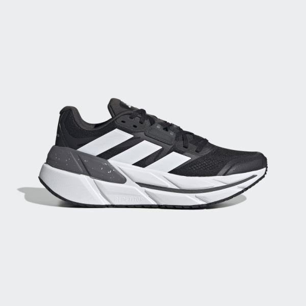 Adidas White Adistar CS Shoes Stylish