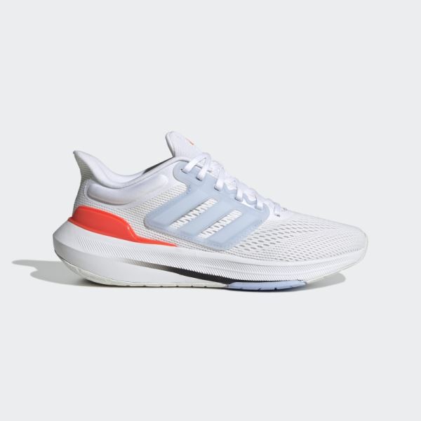 Hot Adidas Ultrabounce Shoes Blue Dawn