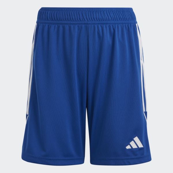 Tiro 23 League Shorts Royal Blue Adidas