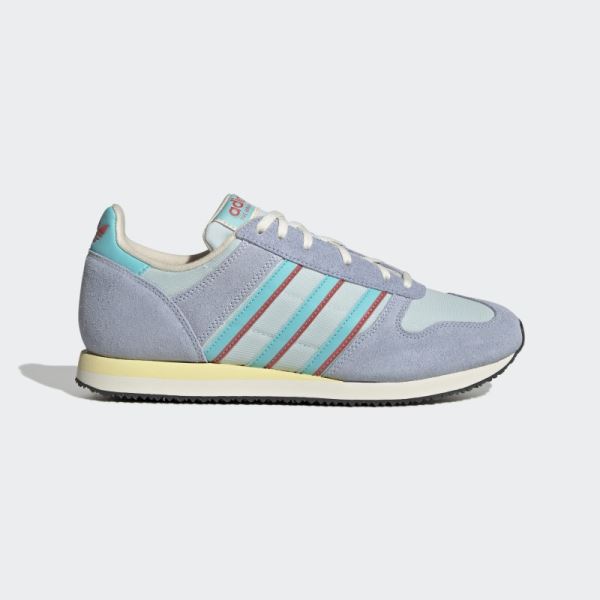 Race Walk Shoes Adidas Blue