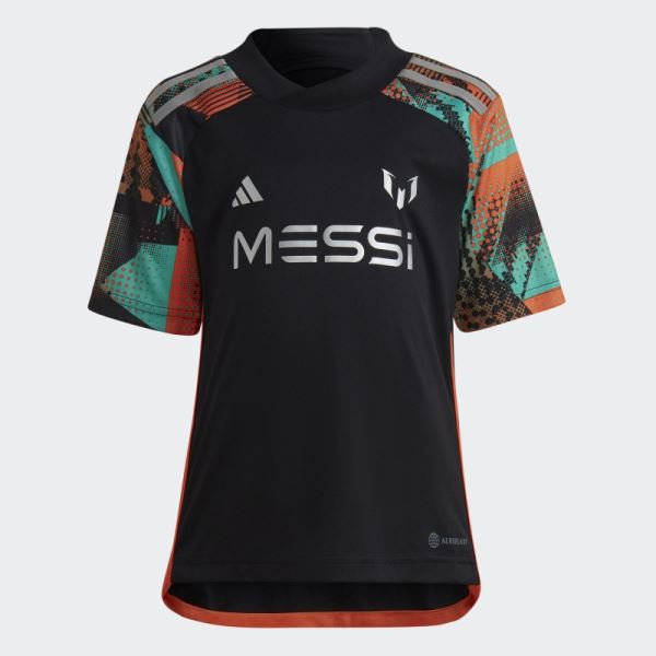 Messi Mini Kit Adidas Black