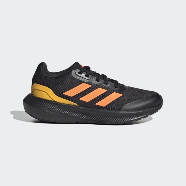 Adidas Falcon 3 Sport Lace Shoes Black